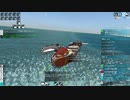自分だけの戦艦を造りたいFrom the Depths 33回目