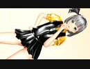 【東方MMD】虎柄風な妖夢のシンデレラ