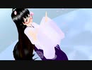 【VRM Live Viewer Ver3.0α6】自作モデルに「夜もすがら君想ふ」を踊ってもらいました
