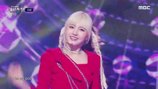 211231 IVE - ELEVEN @ 2021 MBC Music Festival