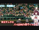 【パワプロ2020】東北ずん子のパイの実64層マイライフ part30 【VOICEROID実況】