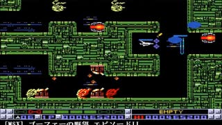 [MSX] ゴーファーの野望 エピソードII : Cosmic Heroes (Stage 9) BGM Arrange [A-JAX AC音源風]