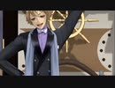 お着換えラギー君で、自作モストロ・ラウンジVIPルーム風ステージにて太陽系デスコ