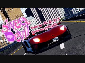 テトさんでSweet Devil
