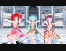 【MMD】トラゴイディア【重音テト　TAKASHI　初音ミク】