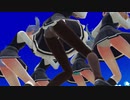 【艦これMMD】Intrepid艦上でゴーストルール【つかさ式朝潮型】