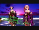 【220102】【SNOBBISM】Tda式 重音テト 紫音美菜 kimono style【ray】【WQHD】