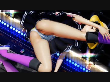 【ＭＭＤ】No Time For Tears　鞍掛てとら　ＪＳスタイル　【Ray-MMD1.52　ぱんつ注意】