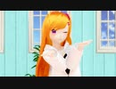 【MMD】ライカ【オリキャラ】