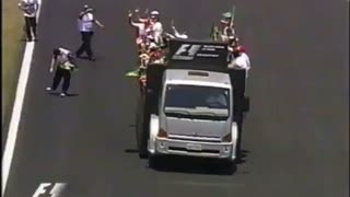 2007 F1 最終戦 ブラジルGP 決勝