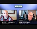 #サイモン・パークス情報　サイモンパークス　Steve Lepkowski & Simon Parkes 1st January 2022