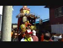 川越まつり 2012 10 20 御祭礼 砂新田山車