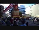川越まつり 2012 10 21 六軒町山車 01 川越駅（アトレ）方面へ