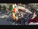 川越まつり 2012 10 21 六軒町山車 02 人形がスルスルと……