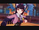 【原神】キャラクター実戦紹介　雲菫(CV：小岩井ことり)「真意を綴りし虹章」