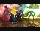 ジャックザリッパーの真実　第１話　東方クトゥルフMMD　