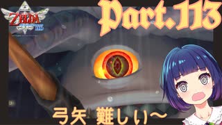 弓矢で戦え！VSダイダゴス 後編！！【ゼルダの伝説 スカイウォードソードHD】Part１１３