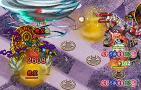 【城プロRE】武神降臨！上杉景勝&直江兼続 超難 絶望と希望の殿【ネタ動画】