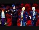 【MMD刀剣乱舞】RED ZONE【山姥切国広極・山姥切長義・燭台切光忠・大俱利伽羅】