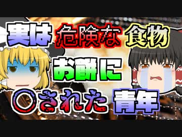 【1999年】地域の伝統を真似し、お餅に〇された青年「すすり餅窒息」【ゆっくり解説】
