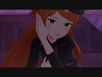 ミリシタ 「Clover's Cry 〜神と神降ろしの少女〜」大神環