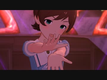 ミリシタ 「Clover's Cry 〜神と神降ろしの少女〜」木下ひなた