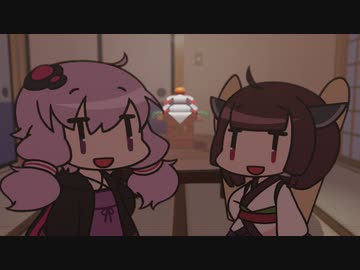 きりたん(20代男性)の夢記録15.5(初夢特集)【VOICEROID劇場】