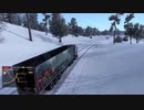 ETS2でゆっくり長距離配送96