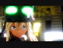 【MMD艦これ】シニカルナイトプラン　いん　hansaplatz