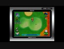 マリオゴルフGBAツアー スピードゴルフ デューンコースR 5:25:22(エラ使用)