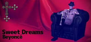 【第1回MMD廃】Sweet Dreams【吸死MMD】【モーション配布】