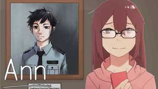 私は"あの日"起こった事を覚えていない#4_END【Ann】