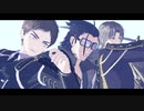 【MMD刀剣乱舞】G4L【日本号/厚/長谷部】