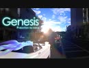 Genesis 「intersections：二つの交差点」【2022年新春mmd祭り】【第1回MMD廃】