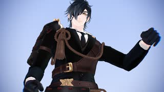 【MMD刀剣乱舞】What Do You Mean?（燭台切光忠）