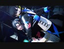 【うちよそMMD】絶え間なく藍色