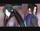 【魔道祖師MMD】雲夢双傑でShadow Shadow【江澄・魏無羨（夷陵老祖）】