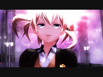 【MMD艦これ】わたくしヴァンパイア【熊野】