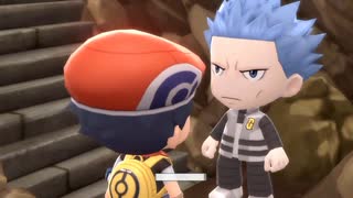 【実況】ポケモンブリリアントダイヤモンドを懐かしむ part15