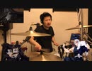 TDNドラム演奏【鬼滅の刃/遊郭編OP】【Aimer-残響散歌】
