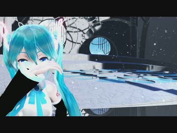 【MMD】FMi式みくで「LOVE＆JOY」