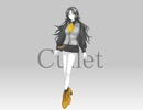 【UTAU音源配布】 Cullet  feat. ö=Cullet