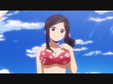 【先輩がうざい後輩の話】 09話 ウキウキ夏休み 【こっちにもあるんですけど耐久】