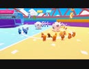 フォールガイズ　秋・怒涛の決勝動画　その１　３０戦@PS4