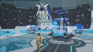 PS4配信《高達破壞者3》中文版-【自由高達】第一期 (8)