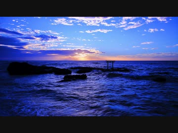 【オリジナル】早天【和風ピアノ】
