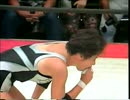 豊田真奈美 vs. 山田敏代 94年8月28日 全女