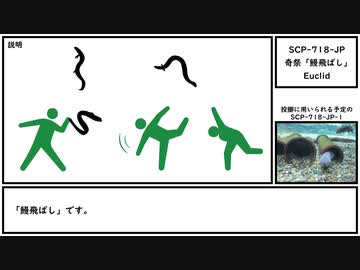 【ゆっくり紹介】SCP-718-JP【奇祭「鰻飛ばし」】