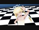 【MMD】天使なポテザちゃんがドーナツホールを踊るよ！