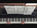 フルメタル・パニック！Invisible Victory OP Even...if Piano【Sheet Music/楽譜】